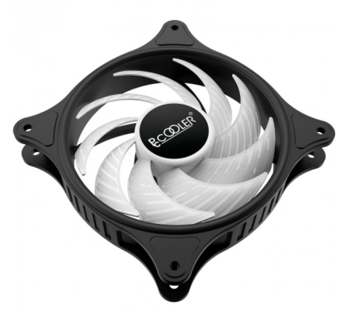 Кулер до корпусу PcCooler FX 120 ARGB