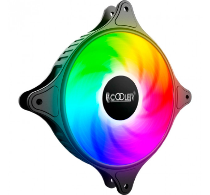 Кулер до корпусу PcCooler FX 120 ARGB