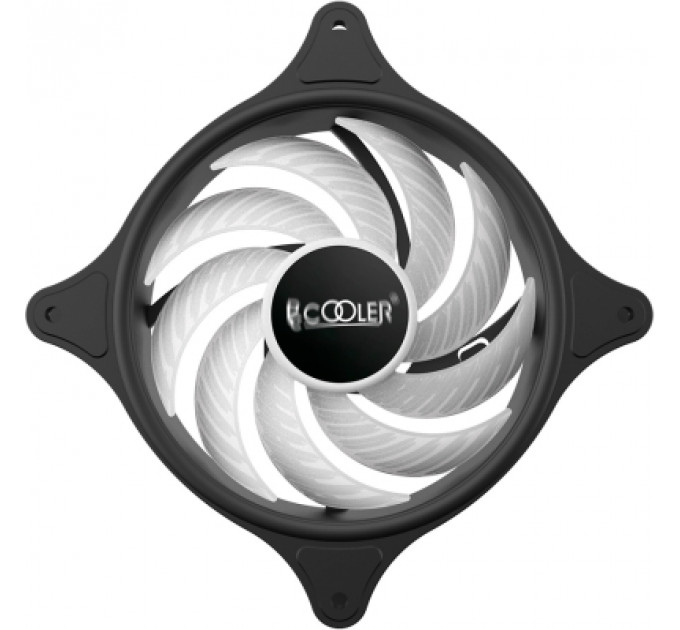 Кулер до корпусу PcCooler FX 120 ARGB