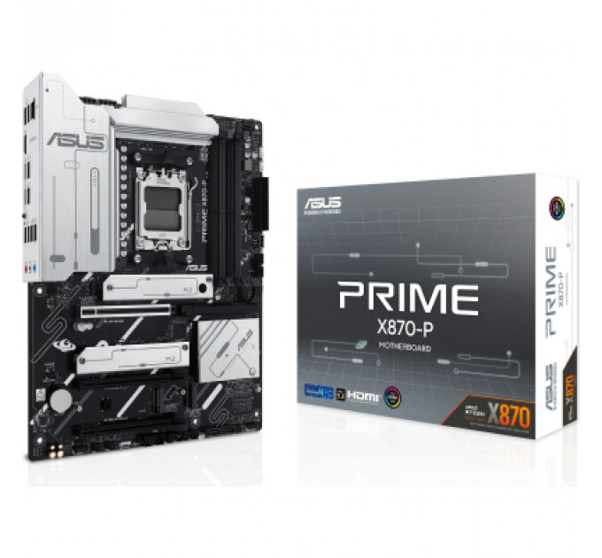 Материнська плата ASUS PRIME X870-P