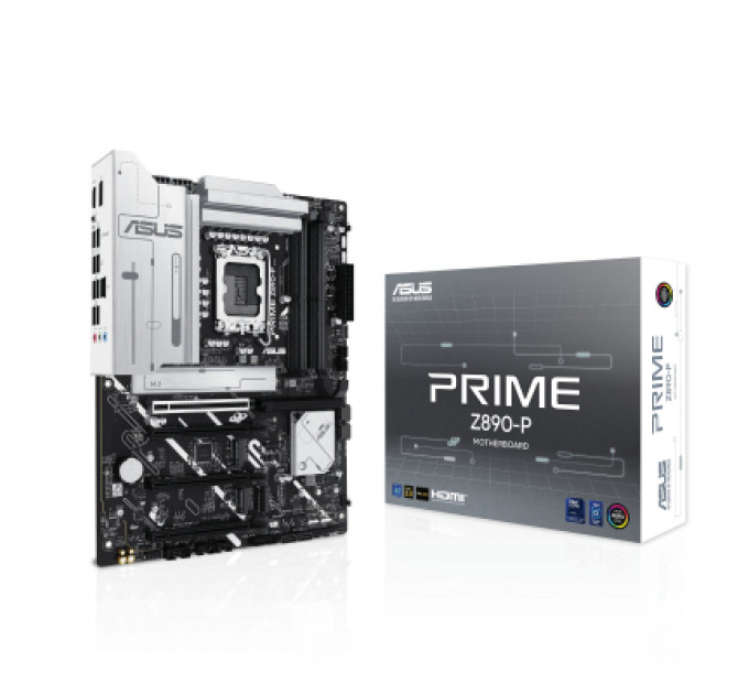 Материнська плата ASUS PRIME Z890-P