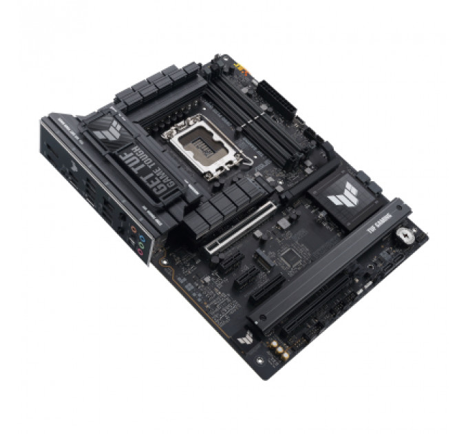 Материнська плата ASUS TUF GAMING Z890-PLUS WIFI