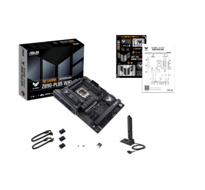 Материнська плата ASUS TUF GAMING Z890-PLUS WIFI
