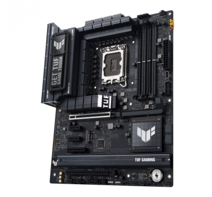 Материнська плата ASUS TUF GAMING Z890-PLUS WIFI
