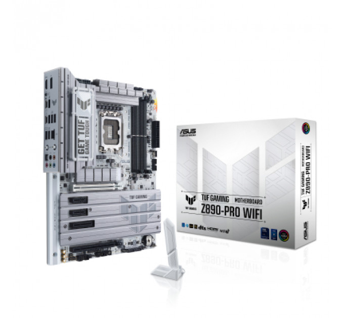 Материнська плата ASUS TUF GAMING Z890-PRO WIFI