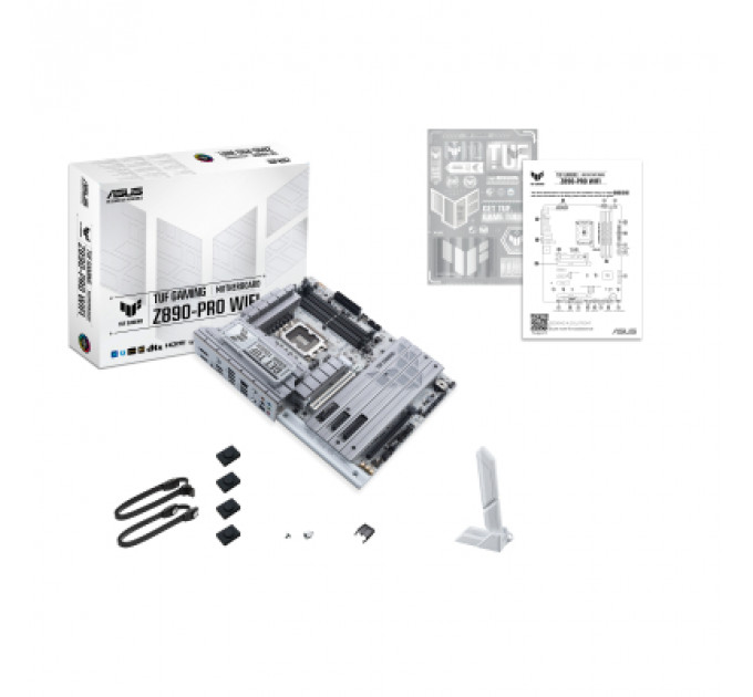 Материнська плата ASUS TUF GAMING Z890-PRO WIFI