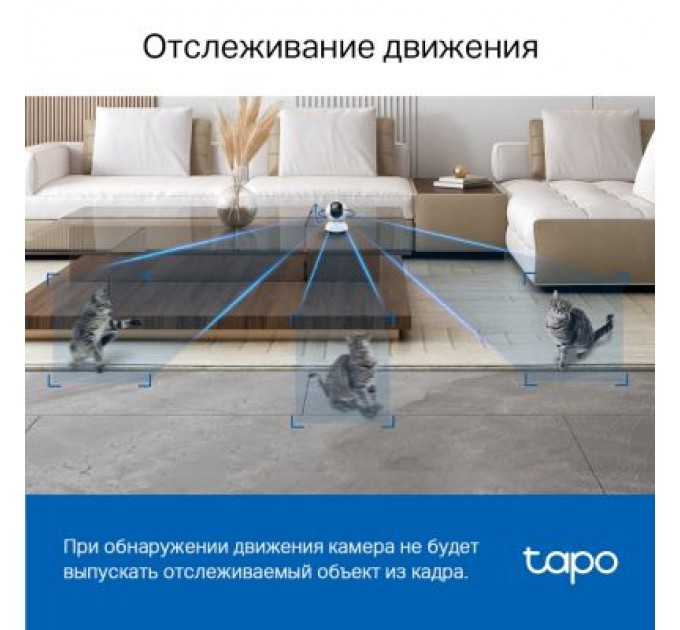 Камера відеоспостереження TP-Link TAPO C220 (TAPO-C220)