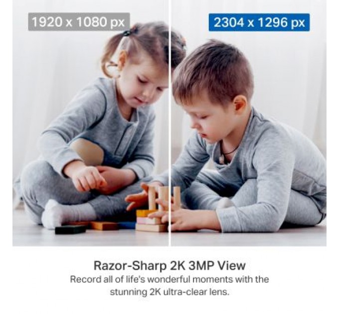 TP-Link Камера відеоспостереження TP-Link TAPO-C211