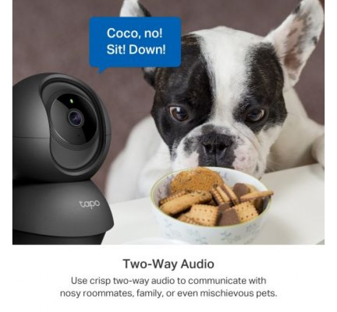 TP-Link Камера відеоспостереження TP-Link TAPO-C211