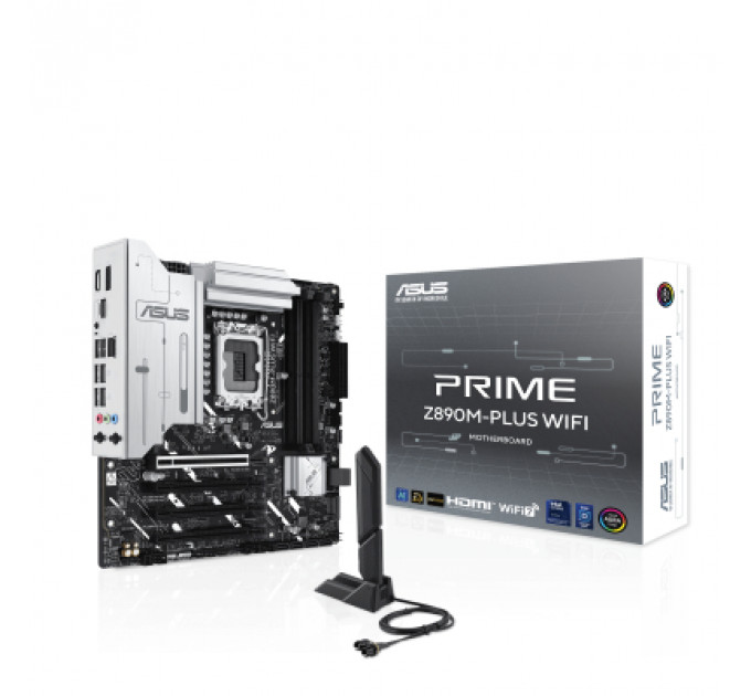 Материнська плата ASUS PRIME Z890M-PLUS WIFI