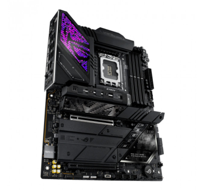 Материнська плата ASUS ROG STRIX Z890-E GAMING WIFI
