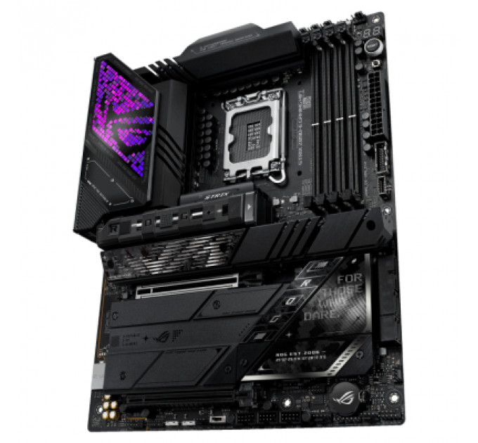 Материнська плата ASUS ROG STRIX Z890-E GAMING WIFI