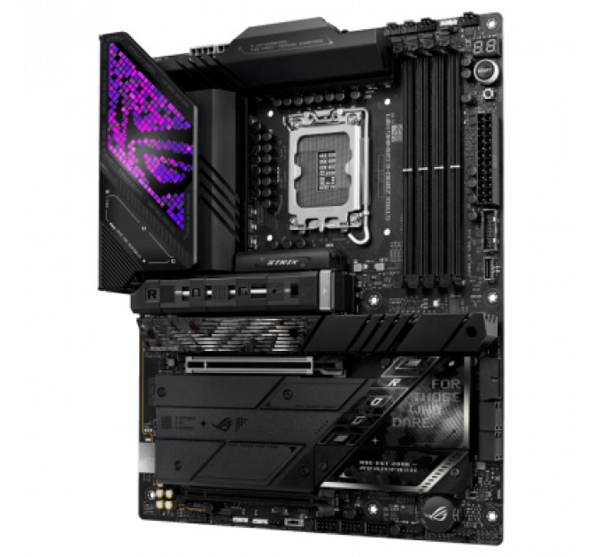 Материнська плата ASUS ROG STRIX Z890-E GAMING WIFI
