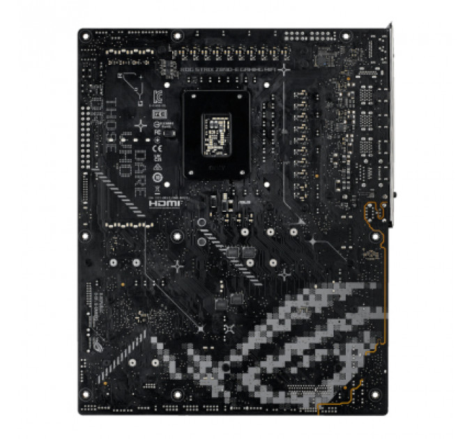 Материнська плата ASUS ROG STRIX Z890-E GAMING WIFI