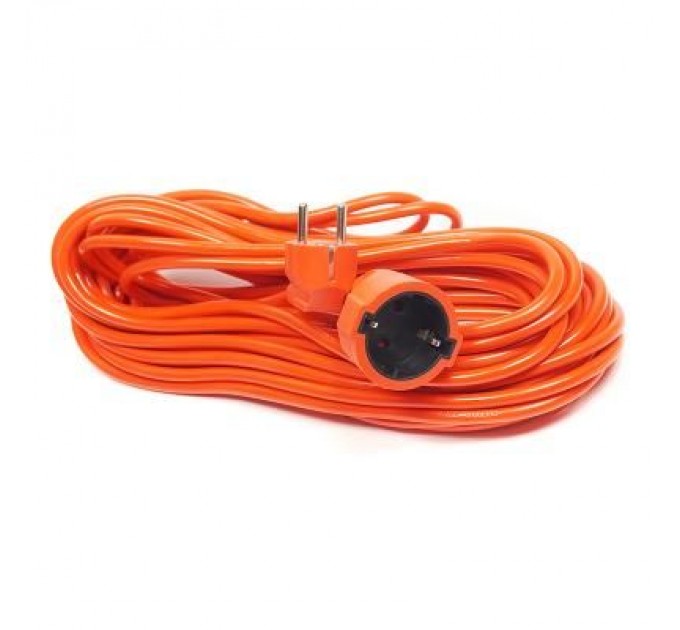 PowerPlant Мережевий подовжувач PowerPlant удлинитель 15 м (JY-3024/15) (PPCA08M150S1)