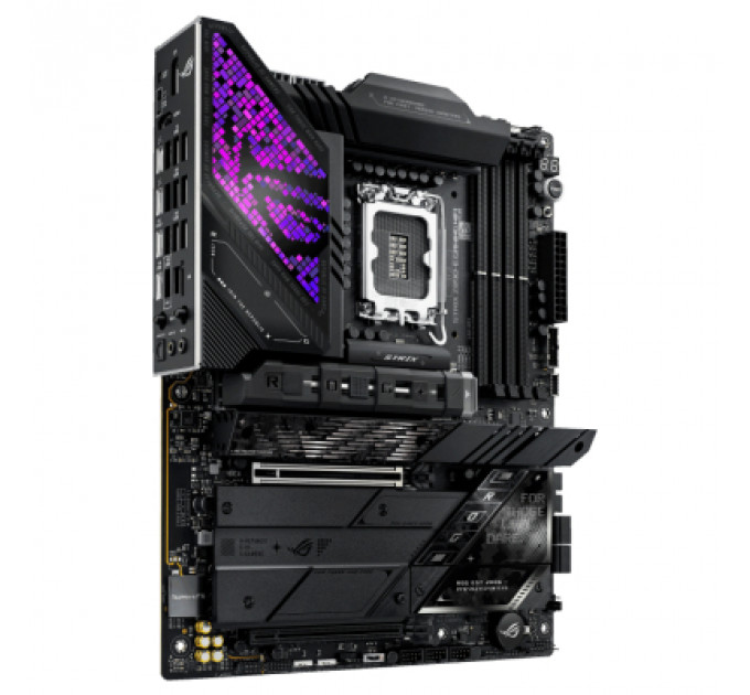 Материнська плата ASUS ROG STRIX Z890-E GAMING WIFI