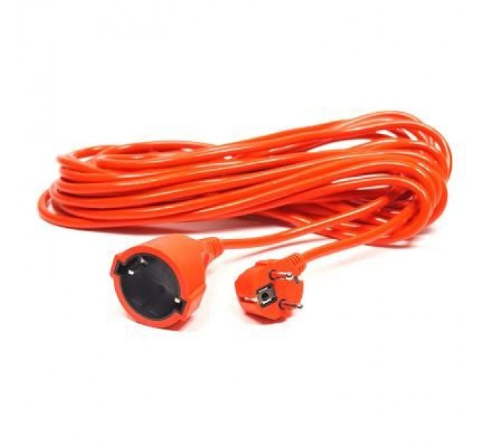 PowerPlant Мережевий подовжувач PowerPlant удлинитель 15 м (JY-3024/15) (PPCA08M150S1)