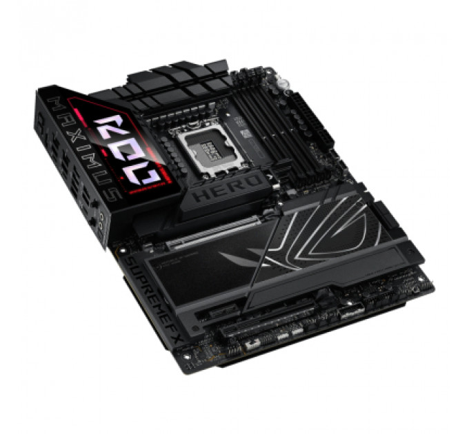 Материнська плата ASUS ROG MAXIMUS Z890 HERO