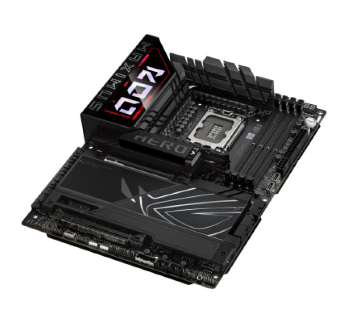 Материнська плата ASUS ROG MAXIMUS Z890 HERO