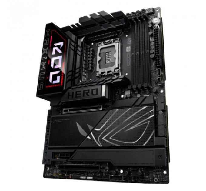 Материнська плата ASUS ROG MAXIMUS Z890 HERO