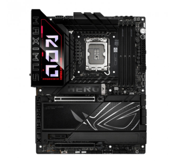 Материнська плата ASUS ROG MAXIMUS Z890 HERO