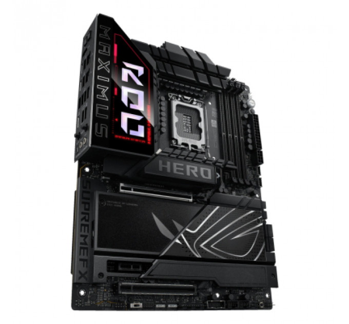 Материнська плата ASUS ROG MAXIMUS Z890 HERO