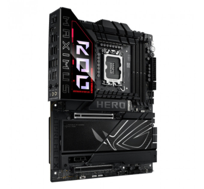Материнська плата ASUS ROG MAXIMUS Z890 HERO