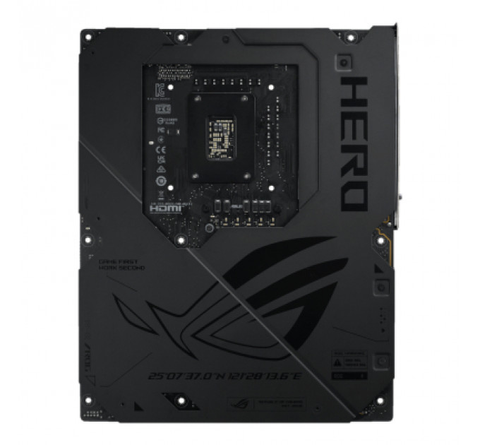 Материнська плата ASUS ROG MAXIMUS Z890 HERO