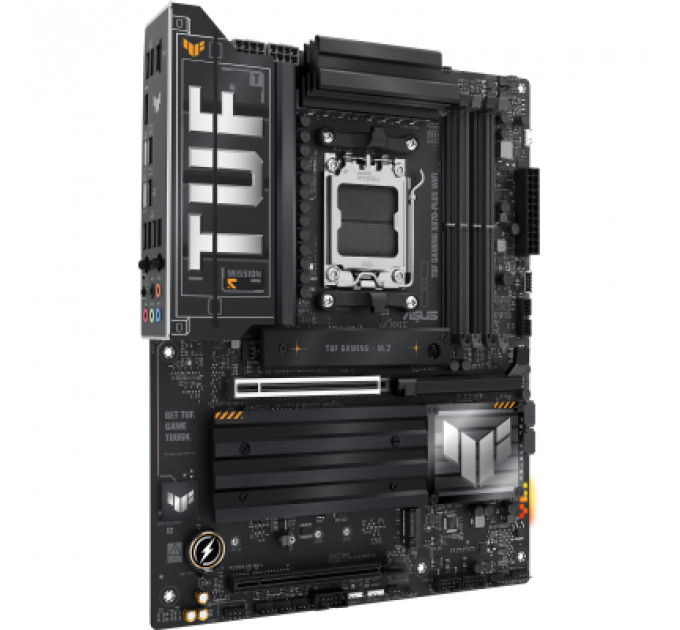 Материнська плата ASUS TUF GAMING X870-PLUS WIFI