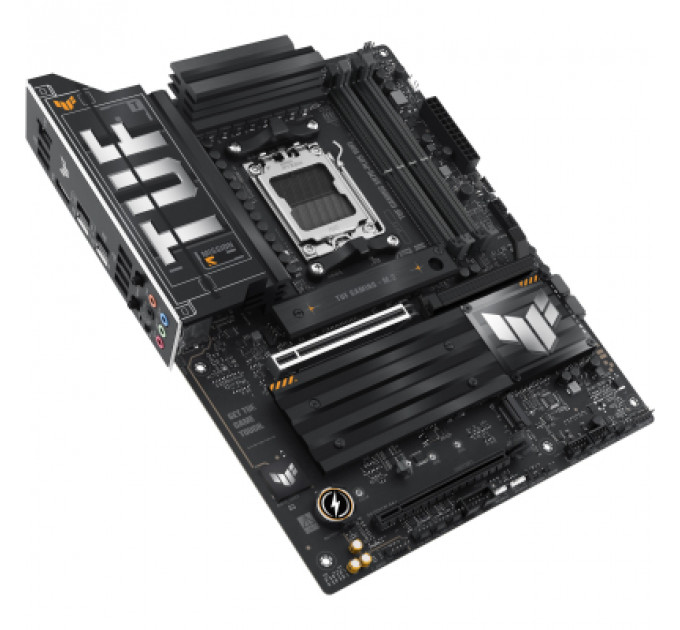 Материнська плата ASUS TUF GAMING X870-PLUS WIFI
