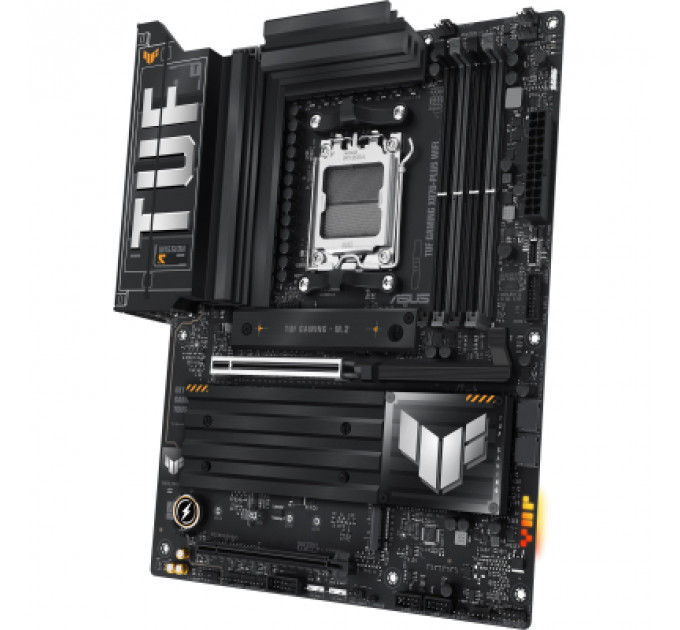Материнська плата ASUS TUF GAMING X870-PLUS WIFI