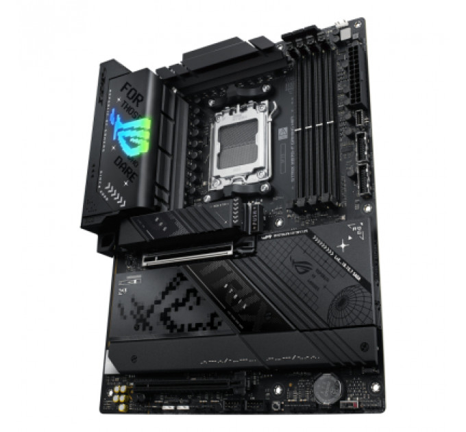Материнська плата ASUS ROG STRIX X870-F GAMING WIFI