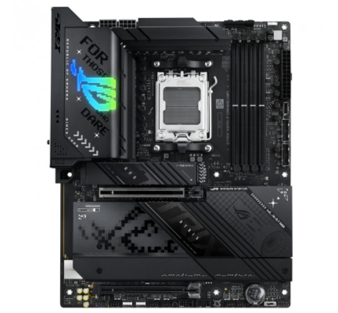 Материнська плата ASUS ROG STRIX X870-F GAMING WIFI