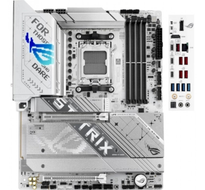 Материнська плата ASUS ROG STRIX X870-A GAMING WIFI