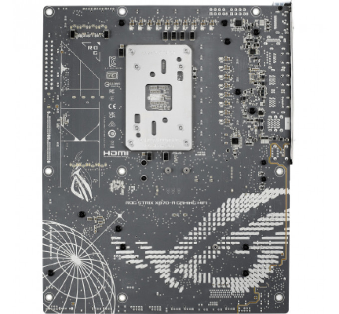 Материнська плата ASUS ROG STRIX X870-A GAMING WIFI