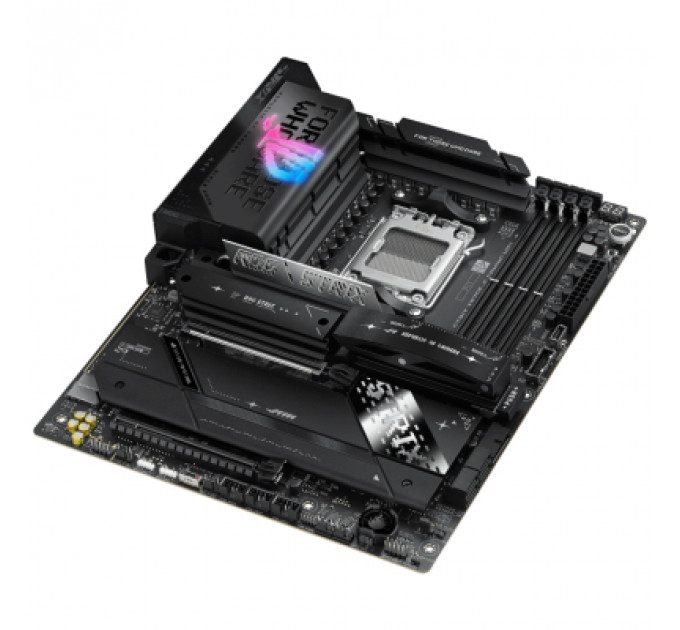 Материнська плата ASUS ROG STRIX X870E-E GAMING WIFI