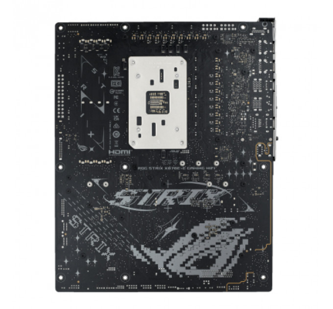 Материнська плата ASUS ROG STRIX X870E-E GAMING WIFI