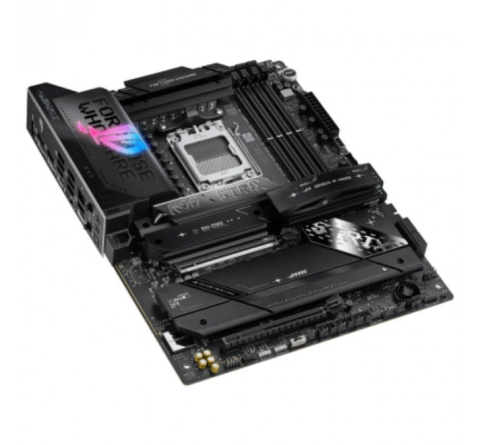 Материнська плата ASUS ROG STRIX X870E-E GAMING WIFI