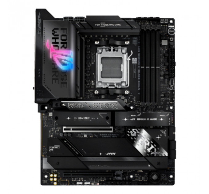 Материнська плата ASUS ROG STRIX X870E-E GAMING WIFI
