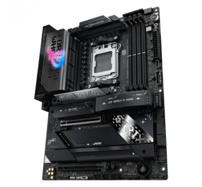 Материнська плата ASUS ROG STRIX X870E-E GAMING WIFI