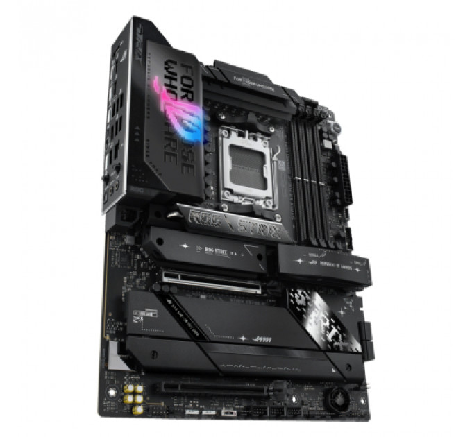 Материнська плата ASUS ROG STRIX X870E-E GAMING WIFI