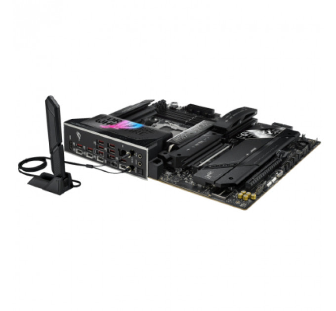 Материнська плата ASUS ROG STRIX X870E-E GAMING WIFI
