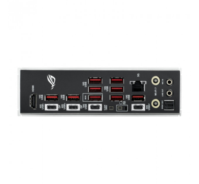 Материнська плата ASUS ROG STRIX X870E-E GAMING WIFI