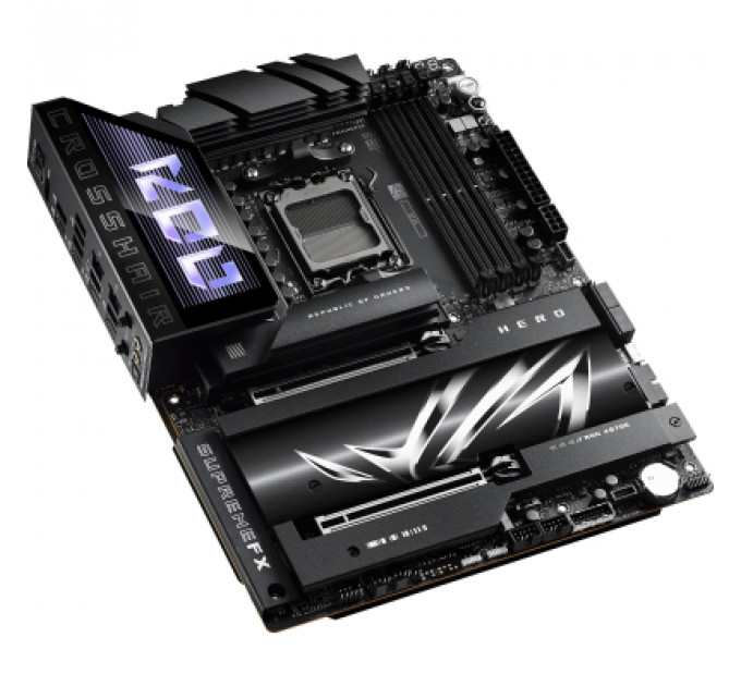Материнська плата ASUS ROG CROSSHAIR X870E HERO