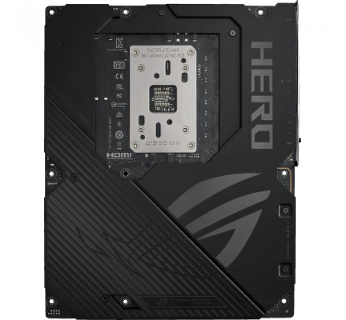 Материнська плата ASUS ROG CROSSHAIR X870E HERO