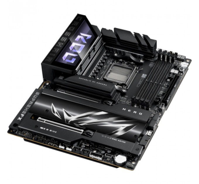 Материнська плата ASUS ROG CROSSHAIR X870E HERO