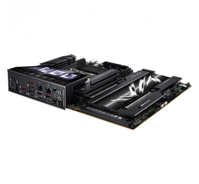 Материнська плата ASUS ROG CROSSHAIR X870E HERO