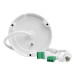 Hikvision Камера відеоспостереження Hikvision DS-2CD2121G0-IS(C) (2.8)
