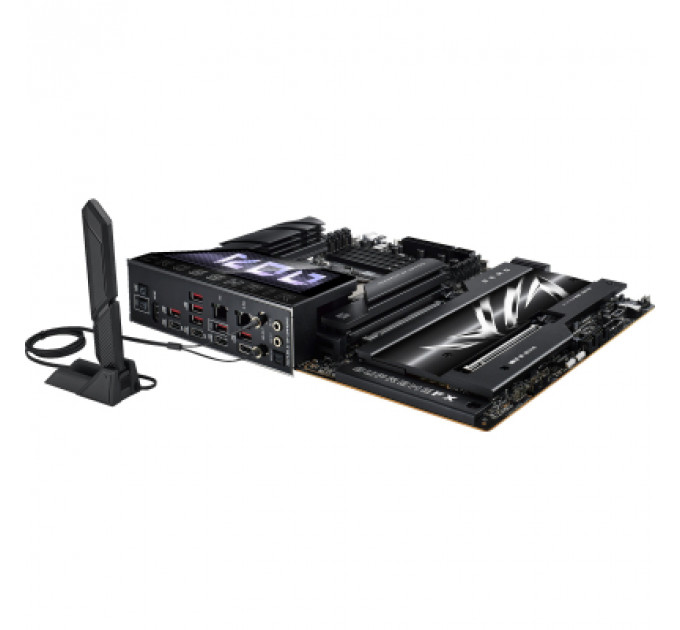 Материнська плата ASUS ROG CROSSHAIR X870E HERO