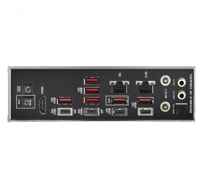 Материнська плата ASUS ROG CROSSHAIR X870E HERO